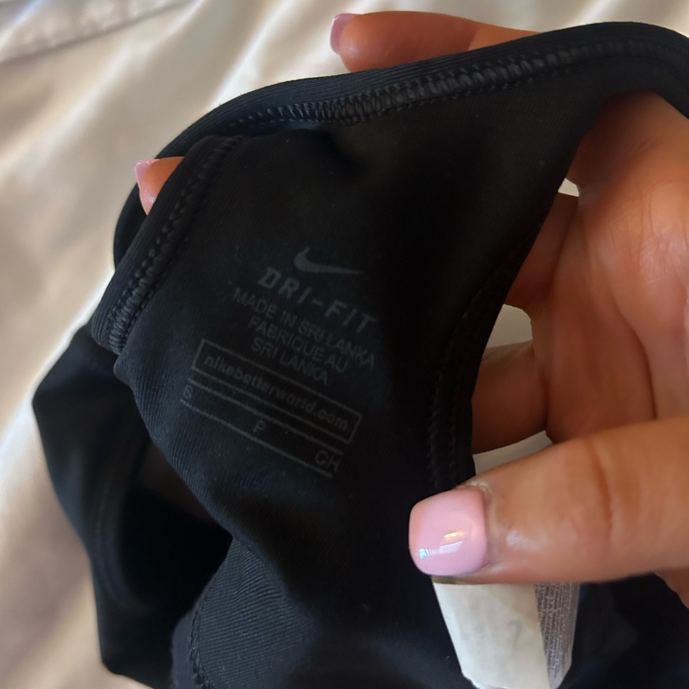 Nike Sports Bra Size Small